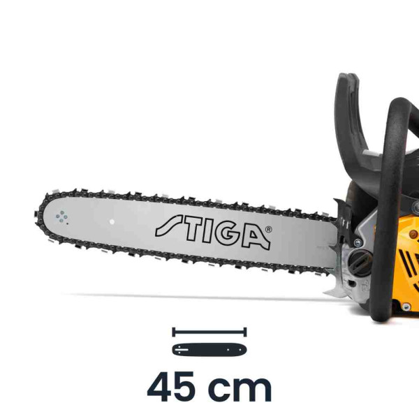 Купити Пила ланцюгова бензинова STIGA CS750 Україна Київ. Офіційний фірмовий магазин Стіга. Садовий інструмент та техніка 