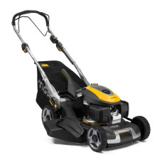 Купити Газонокосарка бензинова самохідна STIGA Twinclip955V Україна Київ. Офіційний фірмовий магазин Стіга. Садовий інструмент та техніка 