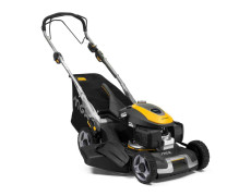 Купить Газонокосилка бензиновая самоходная STIGA Twinclip955V Украина Киев. Официальный фирменный магазин Стига. Садовый инструмент и техника