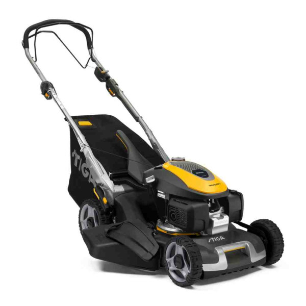 Купити Газонокосарка бензинова самохідна STIGA Twinclip955V Україна Київ. Офіційний фірмовий магазин Стіга. Садовий інструмент та техніка 
