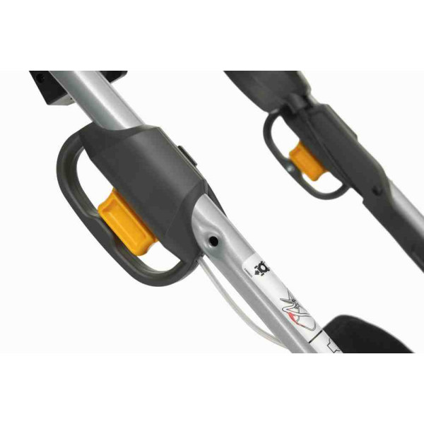 Купити Газонокосарка бензинова самохідна STIGA Twinclip955V Україна Київ. Офіційний фірмовий магазин Стіга. Садовий інструмент та техніка 
