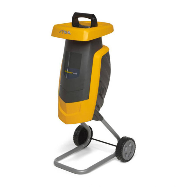 Купити Подрібнювач електричний STIGA BIO_Master2200 Україна Київ. Офіційний фірмовий магазин Стіга. Садовий інструмент та техніка 