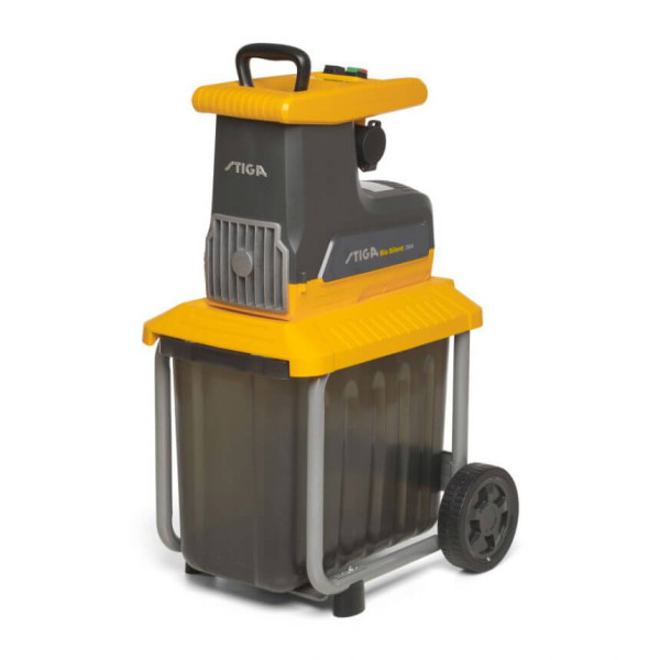 Купити Подрібнювач електричний безщітковий STIGA BIO_Silent2500 Україна Київ. Офіційний фірмовий магазин Стіга. Садовий інструмент та техніка 
