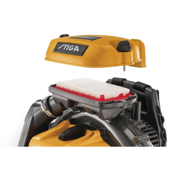 Купити Садовий пилосос бензиновий STIGA BL980R Україна Київ. Офіційний фірмовий магазин Стіга. Садовий інструмент та техніка 