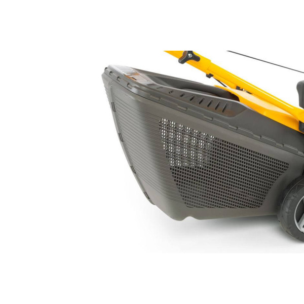 Купити Газонокосарка бензинова самохідна STIGA Collector48S Україна Київ. Офіційний фірмовий магазин Стіга. Садовий інструмент та техніка 