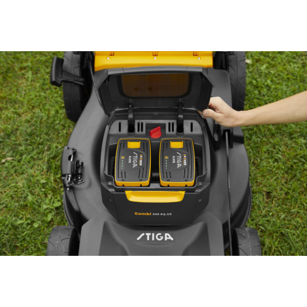 Купити Акумуляторна батарея STIGA E475 Україна Київ. Офіційний фірмовий магазин Стіга. Садовий інструмент та техніка 