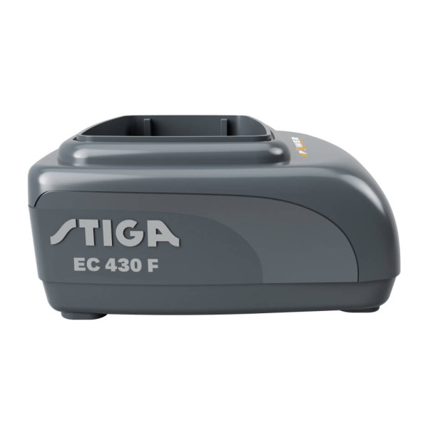 Купити Зарядний пристрій STIGA EC430F Україна Київ. Офіційний фірмовий магазин Стіга. Садовий інструмент та техніка 
