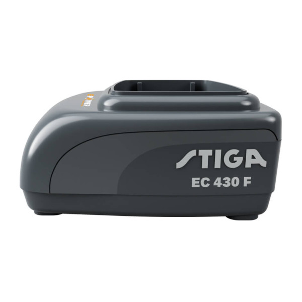 Купити Зарядний пристрій STIGA EC430F Україна Київ. Офіційний фірмовий магазин Стіга. Садовий інструмент та техніка 