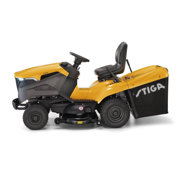 Купити Трактор садовий бензиновий STIGA Estate7102W Україна Київ. Офіційний фірмовий магазин Стіга. Садовий інструмент та техніка 