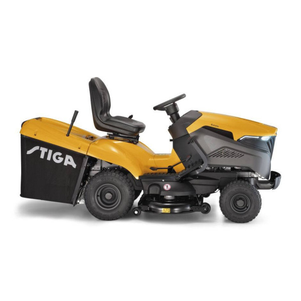 Купити Трактор садовий бензиновий STIGA Estate7102W Україна Київ. Офіційний фірмовий магазин Стіга. Садовий інструмент та техніка 