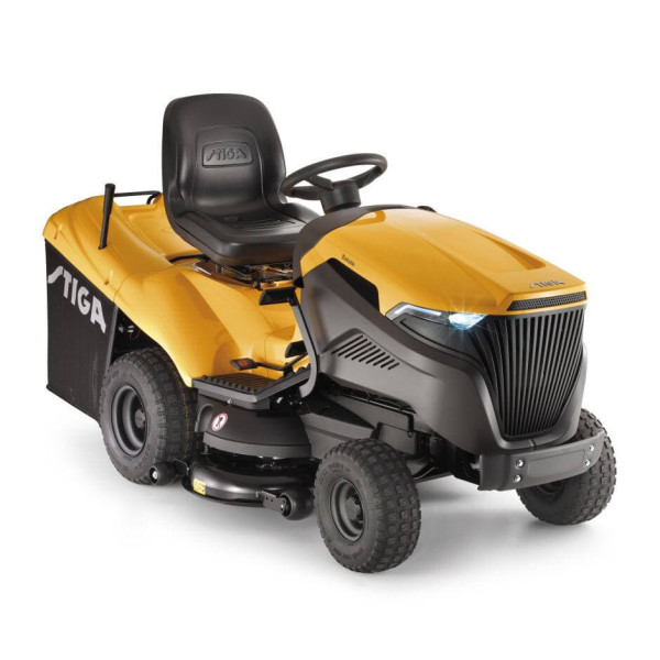 Купити Трактор садовий бензиновий STIGA Estate7102W Україна Київ. Офіційний фірмовий магазин Стіга. Садовий інструмент та техніка 