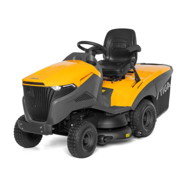 Купити Трактор садовий бензиновий STIGA Estate9102W Україна Київ. Офіційний фірмовий магазин Стіга. Садовий інструмент та техніка 
