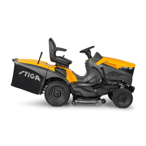 Купити Трактор садовий бензиновий STIGA ESTATE9102WX Україна Київ. Офіційний фірмовий магазин Стіга. Садовий інструмент та техніка 