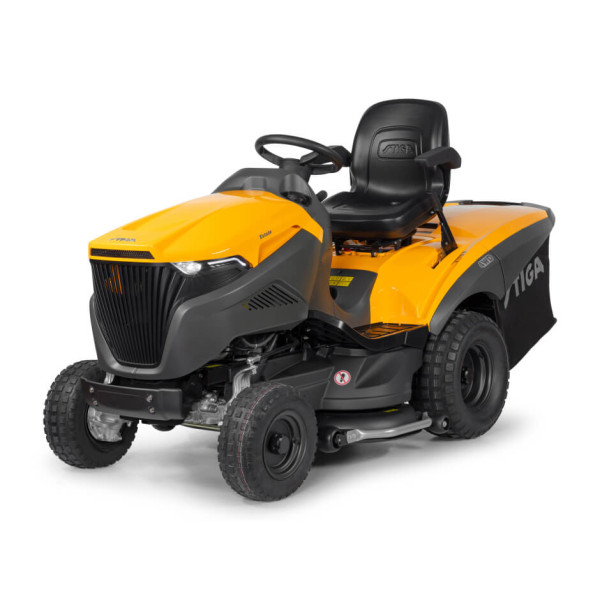 Купити Трактор садовий бензиновий STIGA ESTATE9102WX Україна Київ. Офіційний фірмовий магазин Стіга. Садовий інструмент та техніка 