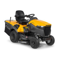 Купити Трактор садовий бензиновий STIGA ESTATE9102WX Україна Київ. Офіційний фірмовий магазин Стіга. Садовий інструмент та техніка 