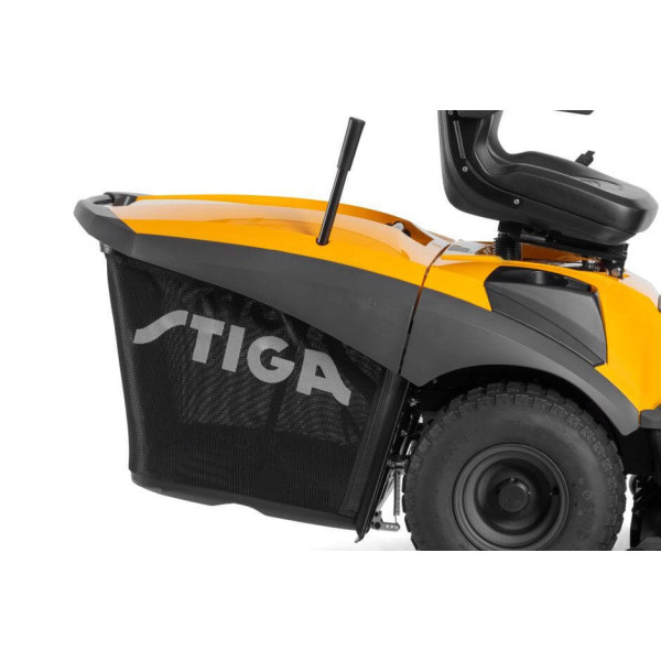 Купити Трактор садовий бензиновий STIGA Estate9122W Україна Київ. Офіційний фірмовий магазин Стіга. Садовий інструмент та техніка 