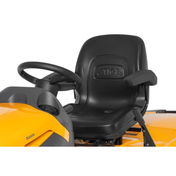 Купити Трактор садовий бензиновий STIGA Estate9122W Україна Київ. Офіційний фірмовий магазин Стіга. Садовий інструмент та техніка 