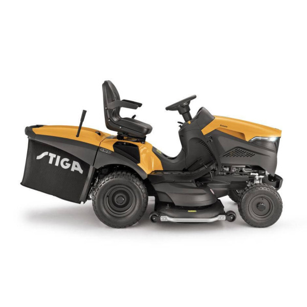 Купити Трактор садовий бензиновий STIGA Estate9122WX Україна Київ. Офіційний фірмовий магазин Стіга. Садовий інструмент та техніка 