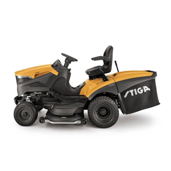Купити Трактор садовий бензиновий STIGA Estate9122WX Україна Київ. Офіційний фірмовий магазин Стіга. Садовий інструмент та техніка 