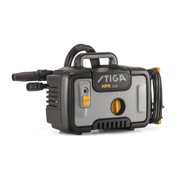 Купити Мийка високого тиску електрична STIGA HPS110 Україна Київ. Офіційний фірмовий магазин Стіга. Садовий інструмент та техніка 