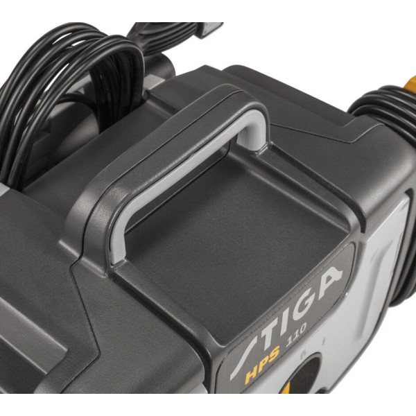 Купити Мийка високого тиску електрична STIGA HPS110 Україна Київ. Офіційний фірмовий магазин Стіга. Садовий інструмент та техніка 