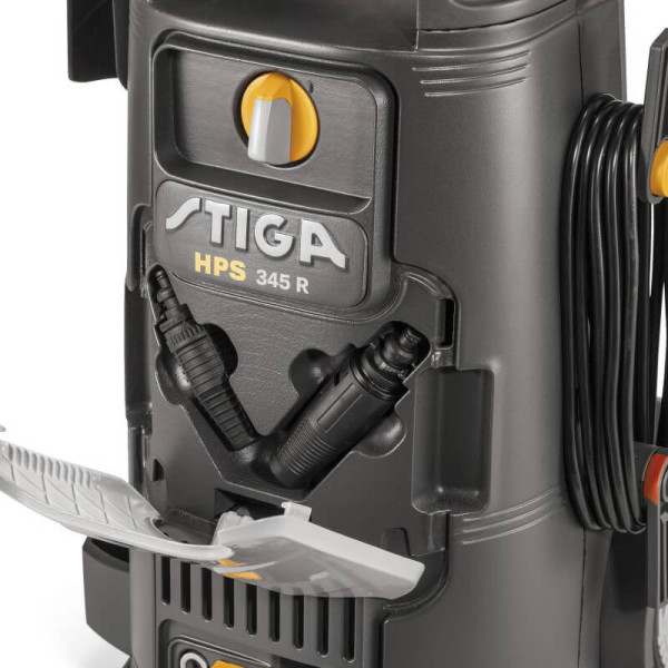 Купити Мийка високого тиску електрична STIGA HPS345R Україна Київ. Офіційний фірмовий магазин Стіга. Садовий інструмент та техніка 