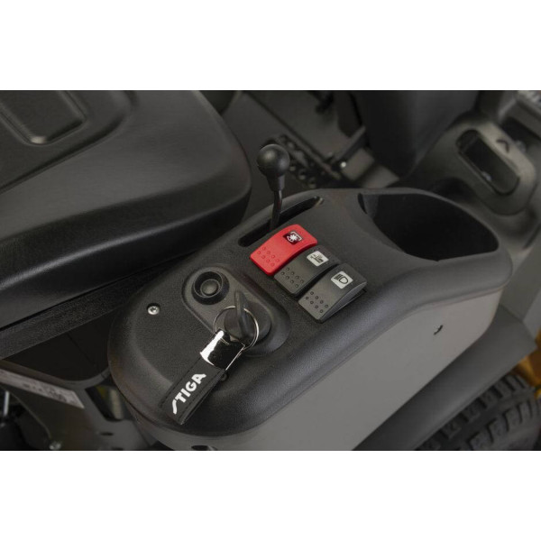Купити Райдер бензиновий STIGA ParkPro900WX Україна Київ. Офіційний фірмовий магазин Стіга. Садовий інструмент та техніка 