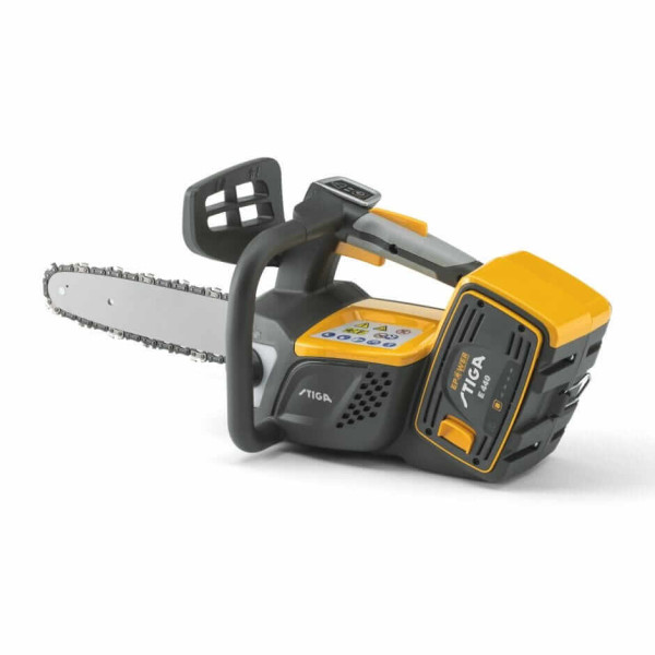 Купити Пила ланцюгова акумуляторна безщіткова STIGA PR700E Україна Київ. Офіційний фірмовий магазин Стіга. Садовий інструмент та техніка 