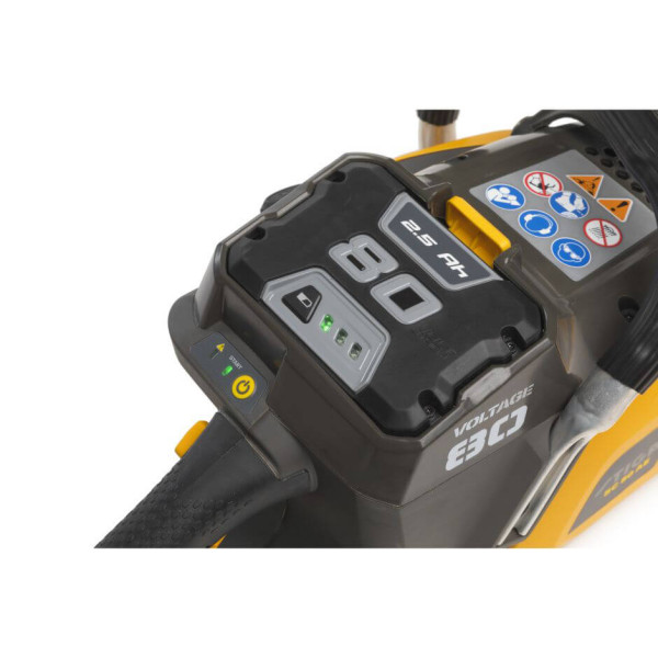 Купити Пила ланцюгова акумуляторна безщіткова STIGA SC80AE Україна Київ. Офіційний фірмовий магазин Стіга. Садовий інструмент та техніка 