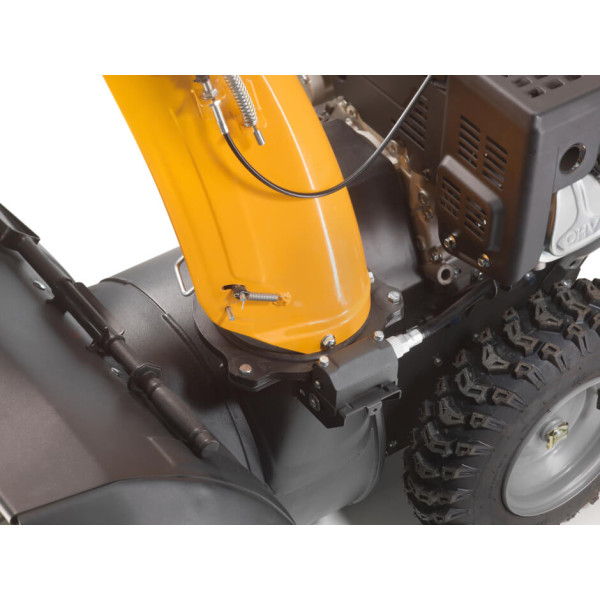 Купити Снігоприбирач бензиновий STIGA ST5266P Україна Київ. Офіційний фірмовий магазин Стіга. Садовий інструмент та техніка 
