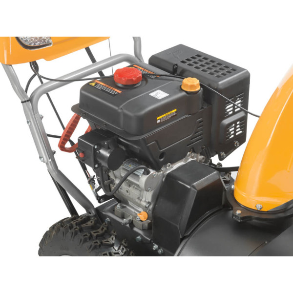 Купити Снігоприбирач бензиновий STIGA ST5266P Україна Київ. Офіційний фірмовий магазин Стіга. Садовий інструмент та техніка 
