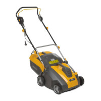 Купити Аератор електричний STIGA SV415E Україна Київ. Офіційний фірмовий магазин Стіга. Садовий інструмент та техніка 