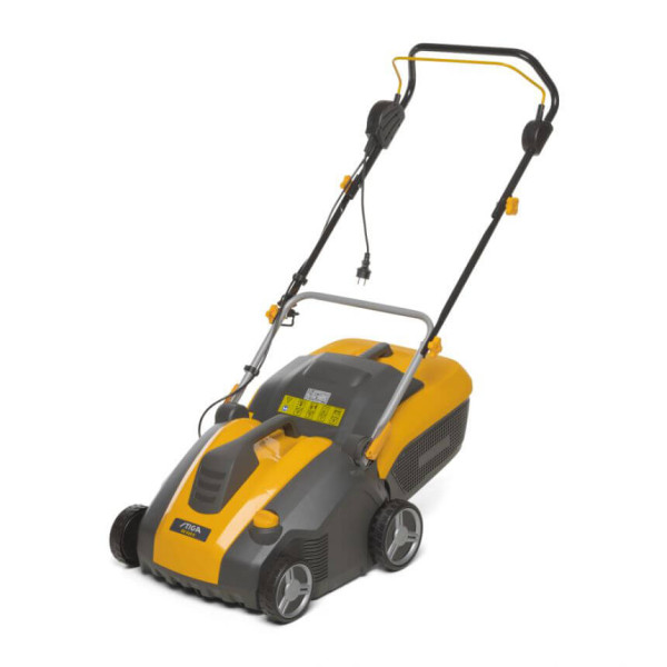 Купити Аератор електричний STIGA SV415E Україна Київ. Офіційний фірмовий магазин Стіга. Садовий інструмент та техніка 