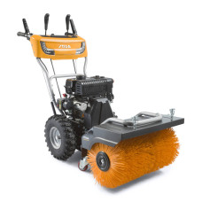 Купити Підмітальна машина бензинова самохідна STIGA SWS600GE Україна Київ. Офіційний фірмовий магазин Стіга. Садовий інструмент та техніка 