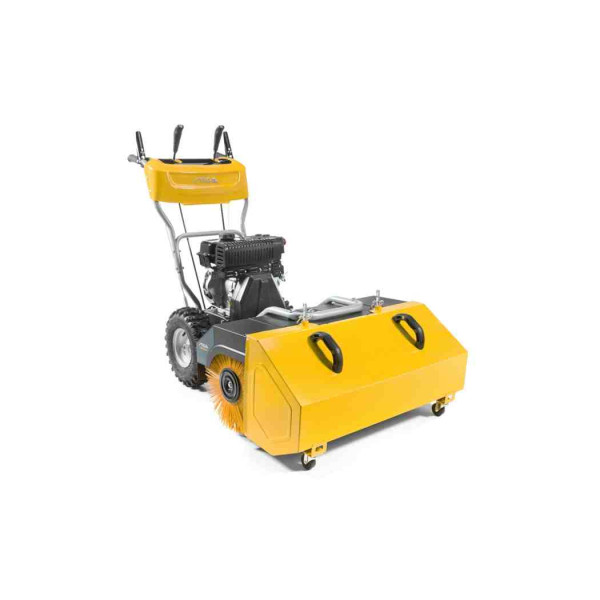Купити Підмітальна машина бензинова самохідна STIGA SWS600G Україна Київ. Офіційний фірмовий магазин Стіга. Садовий інструмент та техніка 