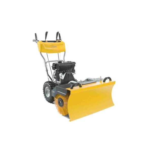 Купити Підмітальна машина бензинова самохідна STIGA SWS600G Україна Київ. Офіційний фірмовий магазин Стіга. Садовий інструмент та техніка 