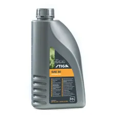 Купити Олива моторна STIGA 1111-9234-01 Україна Київ. Офіційний фірмовий магазин Стіга. Садовий інструмент та техніка 