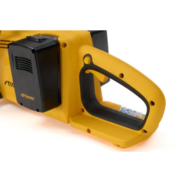 Купити Пила ланцюгова акумуляторна безщіткова STIGA CS300eKit Україна Київ. Офіційний фірмовий магазин Стіга. Садовий інструмент та техніка 