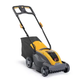 Купити Газонокосарка акумуляторна безщіткова STIGA Combi336eKit Україна Київ. Офіційний фірмовий магазин Стіга. Садовий інструмент та техніка 