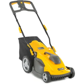 Купити Газонокосарка електрична STIGA Combi340c Україна Київ. Офіційний фірмовий магазин Стіга. Садовий інструмент та техніка 
