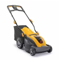 Купити Газонокосарка акумуляторна безщіткова STIGA Combi340eKit Україна Київ. Офіційний фірмовий магазин Стіга. Садовий інструмент та техніка 