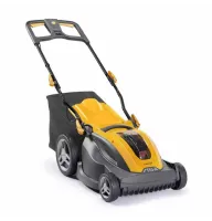 Купити Газонокосарка акумуляторна безщіткова STIGA Combi344eKit Україна Київ. Офіційний фірмовий магазин Стіга. Садовий інструмент та техніка 