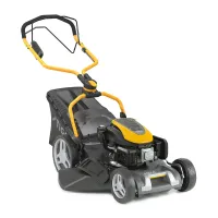Купити Газонокосарка бензинова самохідна STIGA Combi753SE Україна Київ. Офіційний фірмовий магазин Стіга. Садовий інструмент та техніка 