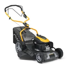 Купити Газонокосарка бензинова самохідна STIGA Combi753V Україна Київ. Офіційний фірмовий магазин Стіга. Садовий інструмент та техніка 