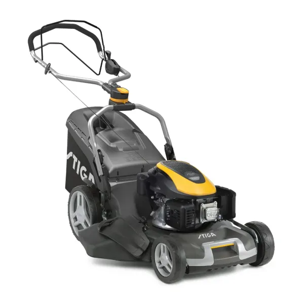 Купити Газонокосарка бензинова самохідна STIGA Combi955V Україна Київ. Офіційний фірмовий магазин Стіга. Садовий інструмент та техніка 