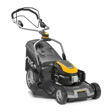 Купити Газонокосарка бензинова самохідна STIGA Combi955VE Україна Київ. Офіційний фірмовий магазин Стіга. Садовий інструмент та техніка 