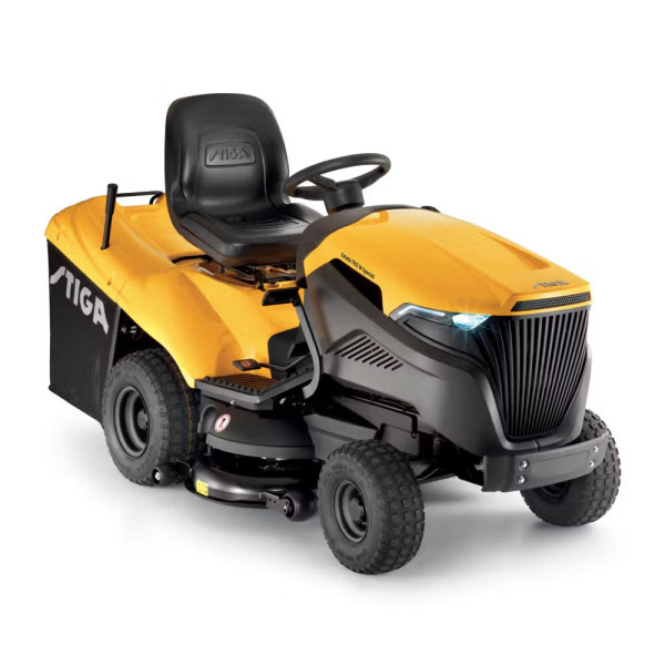 Купити Трактор садовий бензиновий STIGA Estate7102w_Special Україна Київ. Офіційний фірмовий магазин Стіга. Садовий інструмент та техніка 