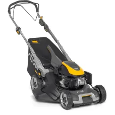 Купити Газонокосарка бензинова самохідна STIGA Twinclip950V Україна Київ. Офіційний фірмовий магазин Стіга. Садовий інструмент та техніка 