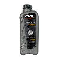 Купити IGOL PROCESS CLASSIC 10W-40 Олива моторна 10W-40 1 л Україна Київ. Офіційний фірмовий магазин Стіга. Садовий інструмент та техніка 