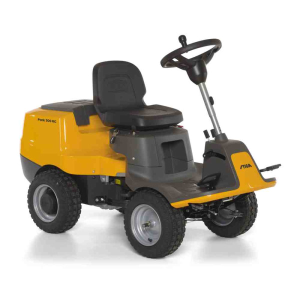 Купити Райдер бензиновий STIGA Park300RC Україна Київ. Офіційний фірмовий магазин Стіга. Садовий інструмент та техніка 